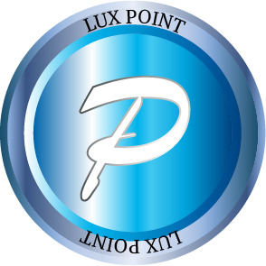 Luxポイントロゴ